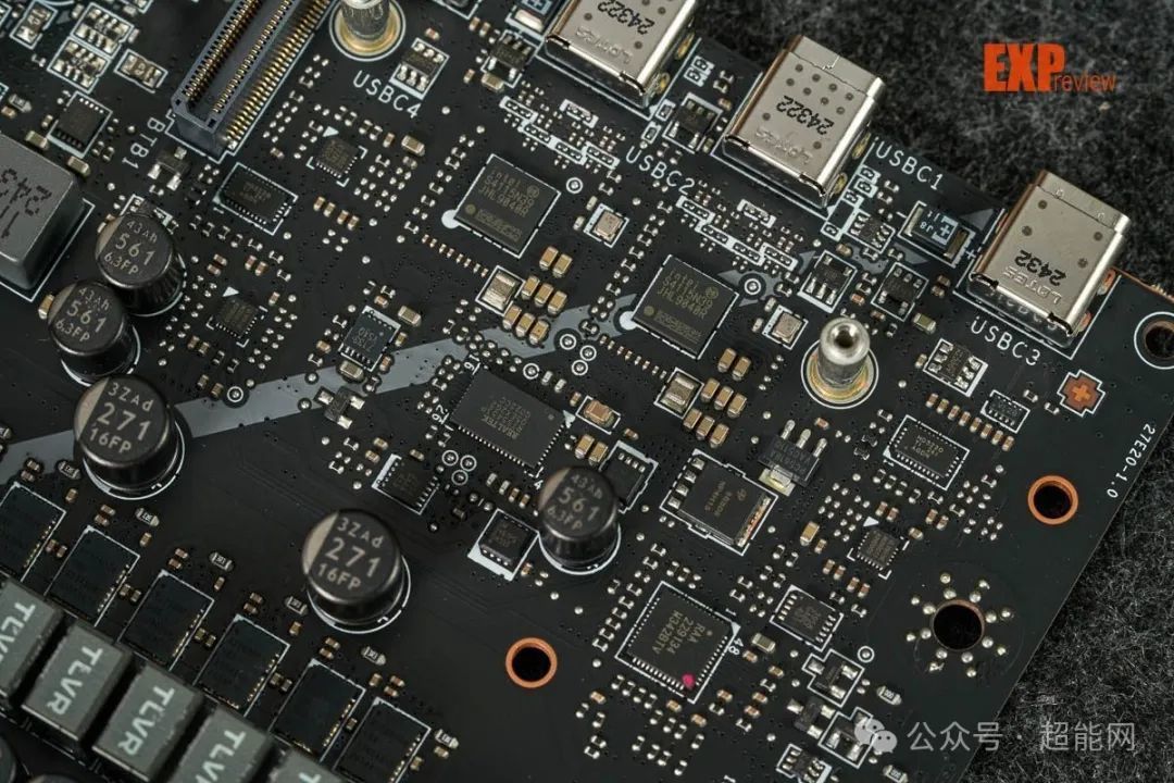 微星MEG Z890 UNIFY-X 暗影主板评测:全面进化的“X战警”