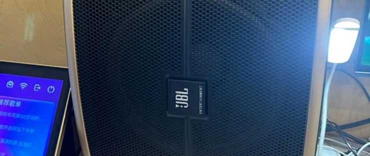 JBL【全新三分频】Pasion10专业家庭ktv音响套装 影院家用K歌音箱_家庭影院_什么值得买