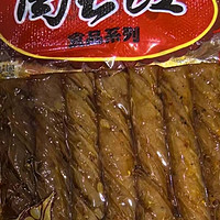 童年味道的麻辣豆筋：周长江小豆条