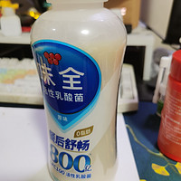 味全乳酸菌一直是我的购物清单里的必需品