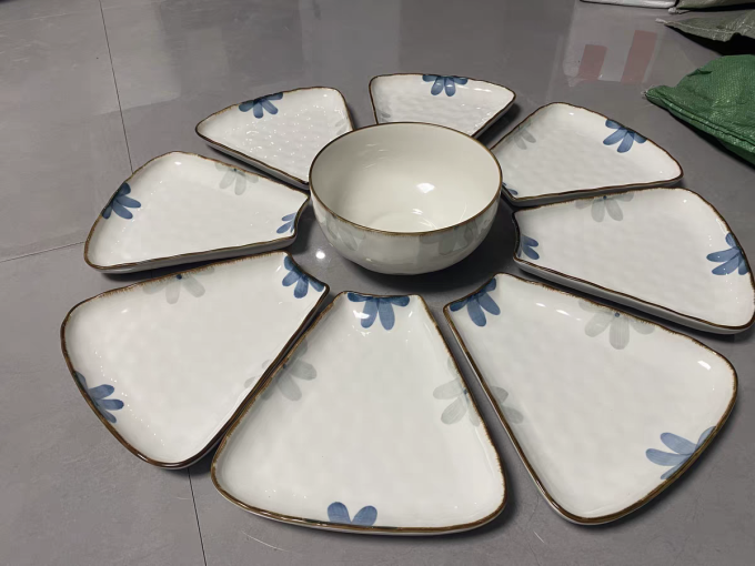 舍里餐具套装