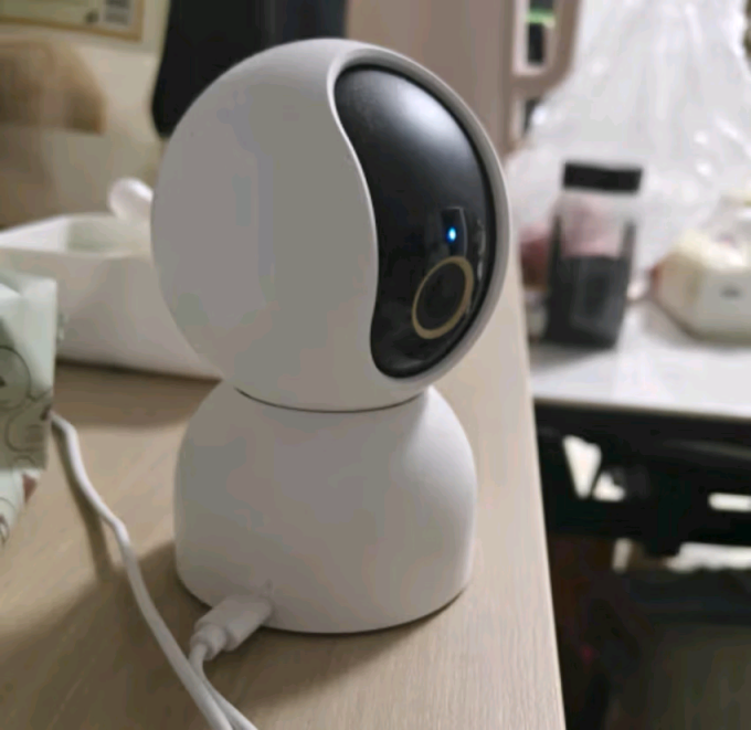 小米智能摄像机