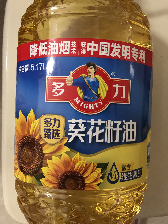 多力葵花籽油