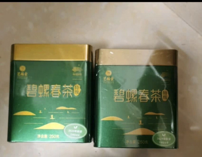 艺福堂绿茶