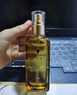 施华蔻护发精油：闪耀秀发的秘密
