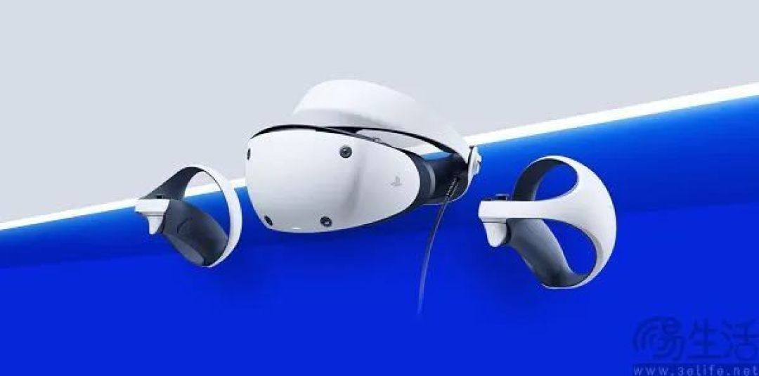 引入PS VR2控制器,苹果要让Vision Pro有游戏可玩