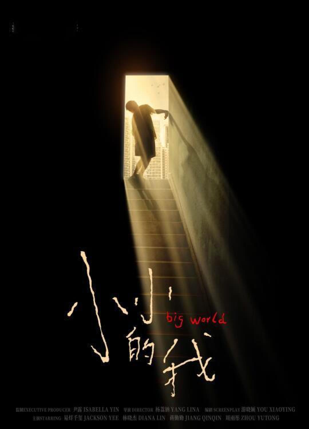 易烊千玺主演《小小的我》预售启动,首日票房破千万
