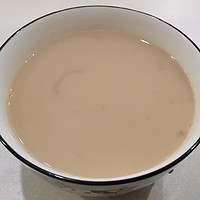 在家自制咸味新疆奶茶