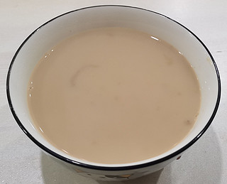 在家自制咸味新疆奶茶