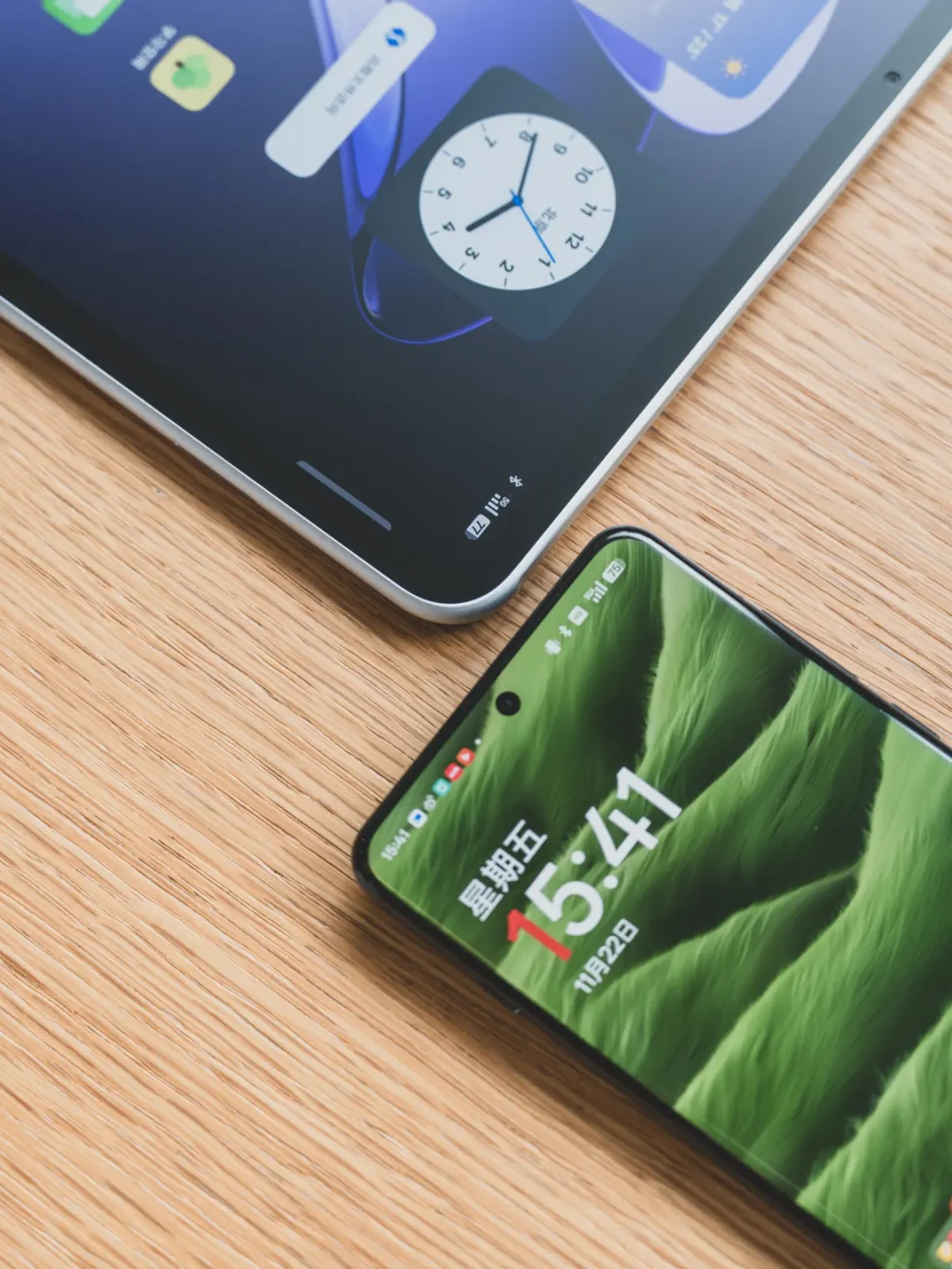 OPPO Pad 3：iPhone用户的完美平板拍档