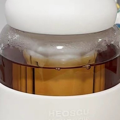 茶水分离泡茶杯女士个人专用花茶杯新款2024办公室喝茶玻璃水杯子