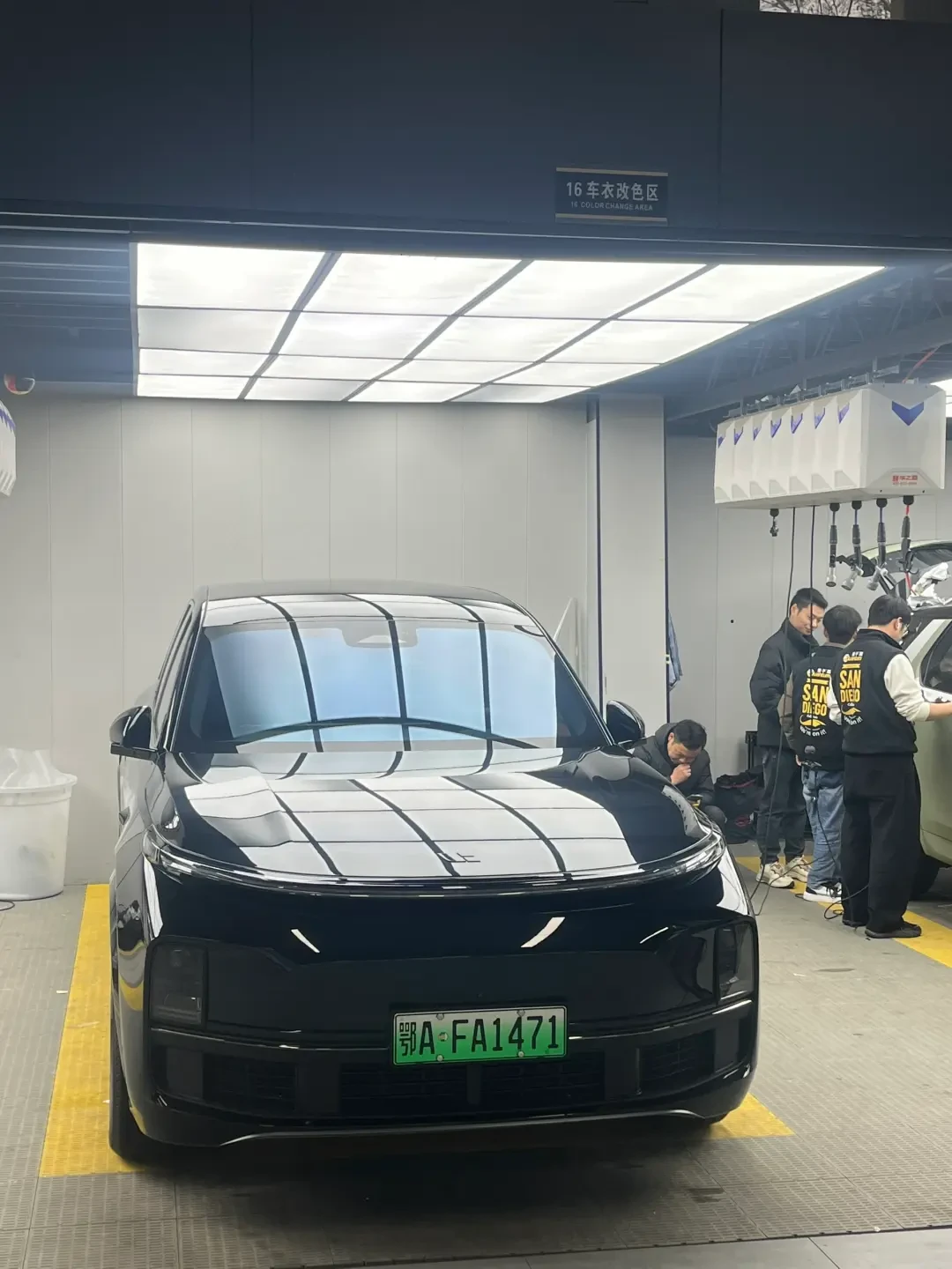 购买二手理想ONE必读指南:细节验车、合同签订及售后服务全面解析