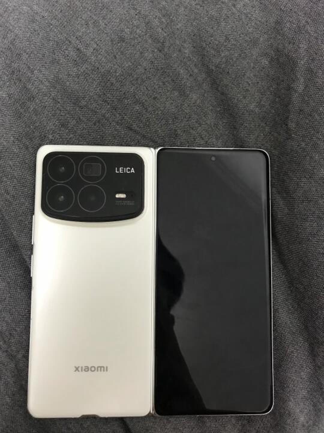 双机流极致体验:iPhone 16 Pro与小米MIX Fold 4完美搭配解析