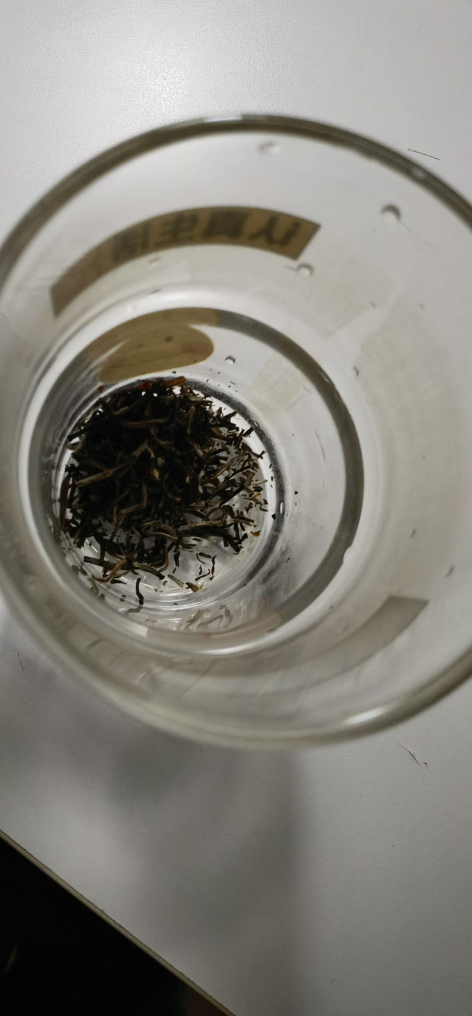 碧潭飘雪花果茶