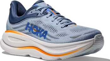 HOKA Bondi 9 运动鞋即将震撼登场：鞋底更厚，性能升级，轻盈依旧