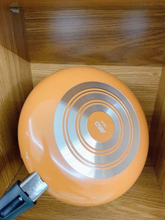 爱仕达煎锅