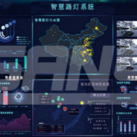 三思智慧路灯为工业园区带来新机遇：提升安全、节能与管理效率