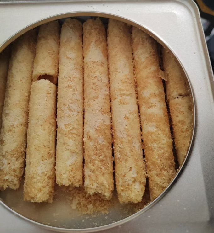 会员制仓储店饼干