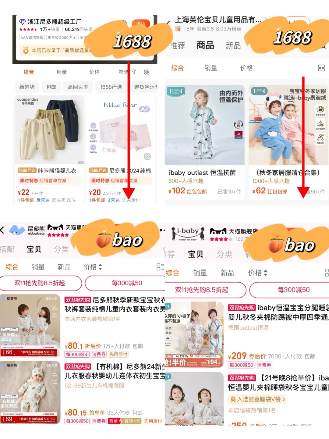 隐藏省钱秘密：如何识别高性价比的同源服饰