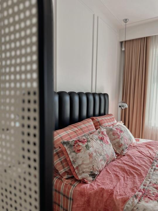 结婚时的四件套还在吗