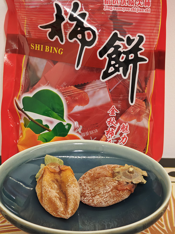 蜜饯果脯