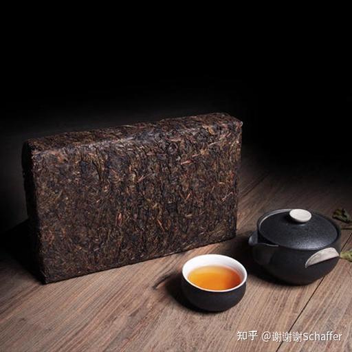 茯砖茶的口感是怎么样的？