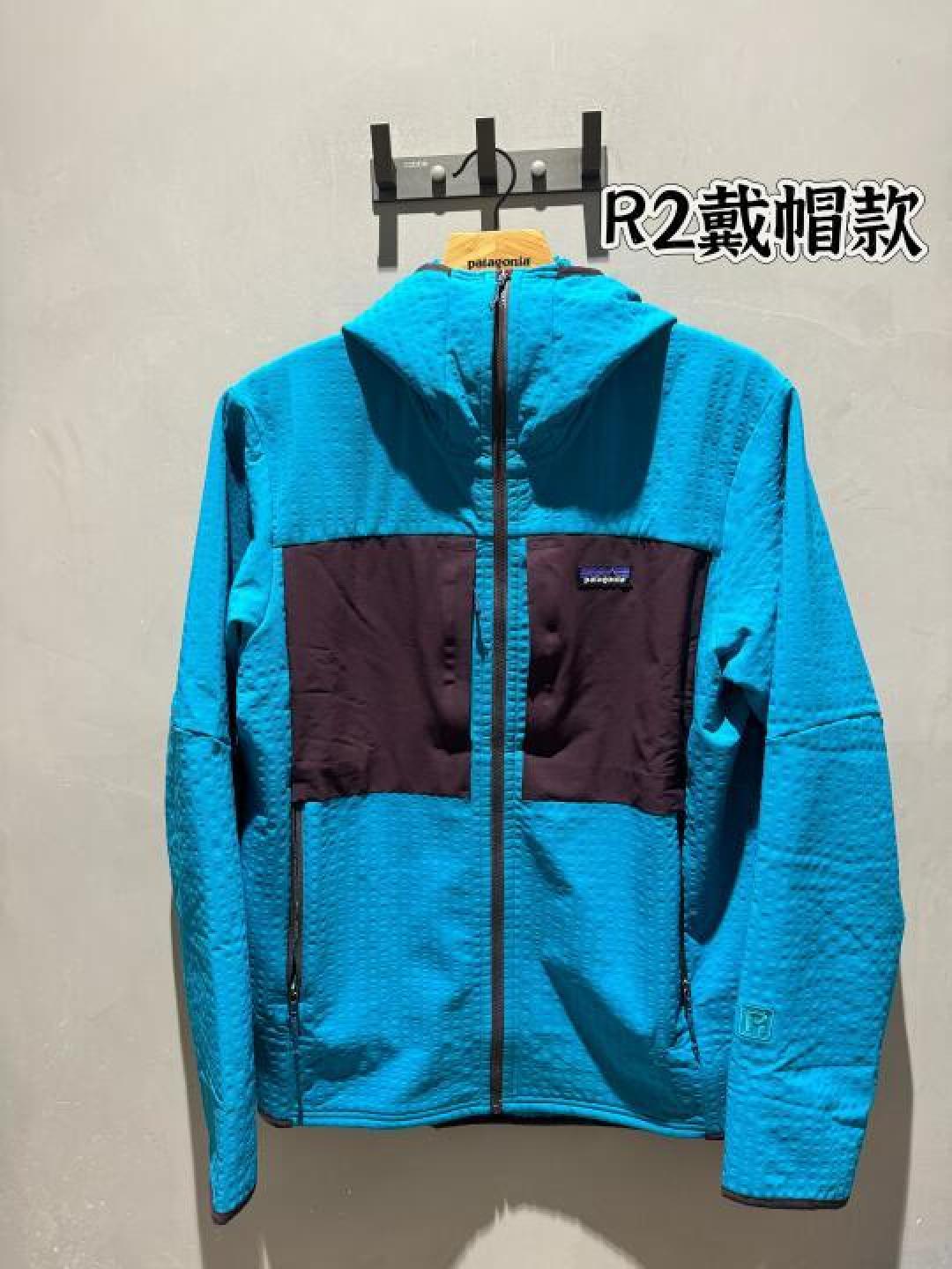 Patagonia R2 TechFace抓绒外套的多功能性及穿搭指南