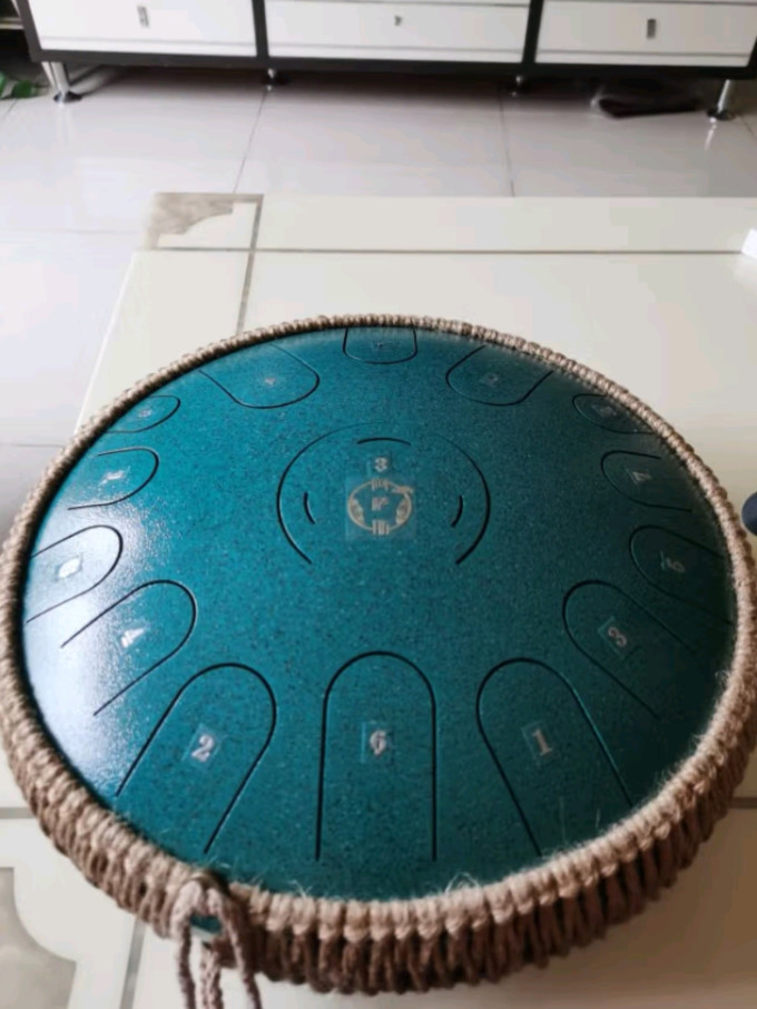 阿萨斯手鼓