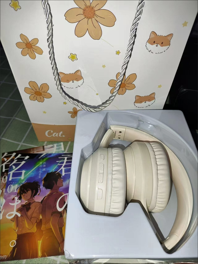 蓝牙耳机