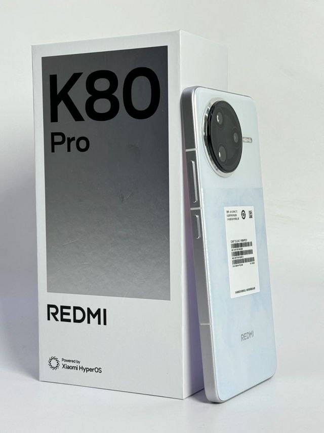 红米 K80 Pro：平价全能王的超爽体验