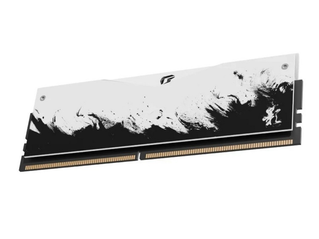 七彩虹发布 iGame Shadow “影” 系列 DDR5 内存，水墨中国风设计