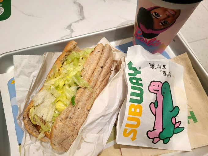 面包新语常温蛋糕