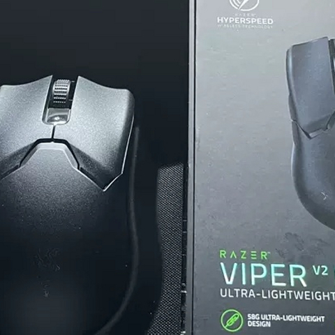 Razer雷蛇毒蝰V2游戏鼠标