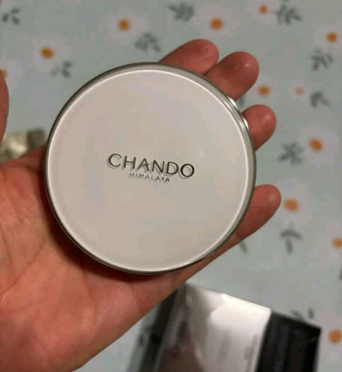 雪润晶采裸透气垫霜组合装