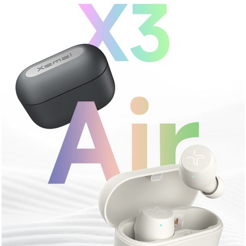 漫步者X3 AIR，平价之选