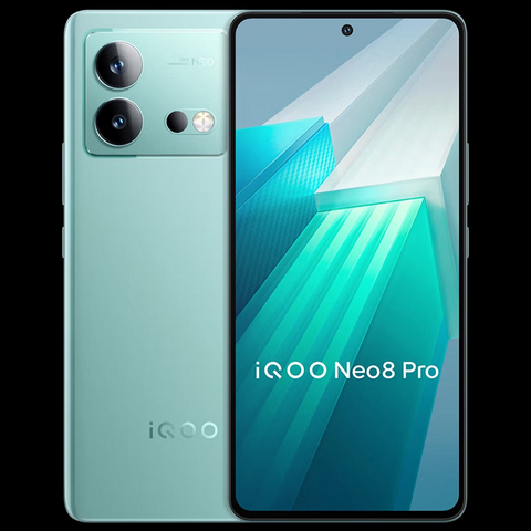 iQOO Neo8 Pro：游戏玩家与性能追求者的不二之选