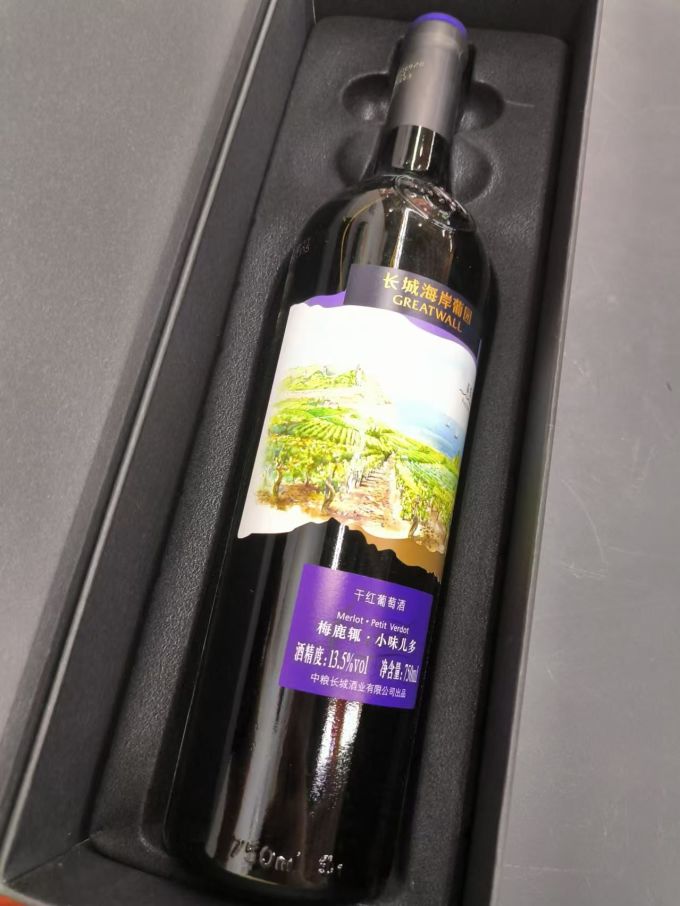 长城葡萄酒葡萄酒