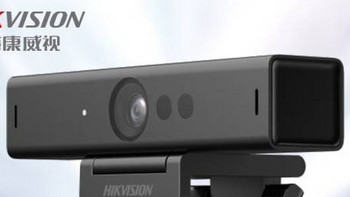 引领视界，清晰传递 —— HIKVISION海康威视DS-U68电脑摄像头