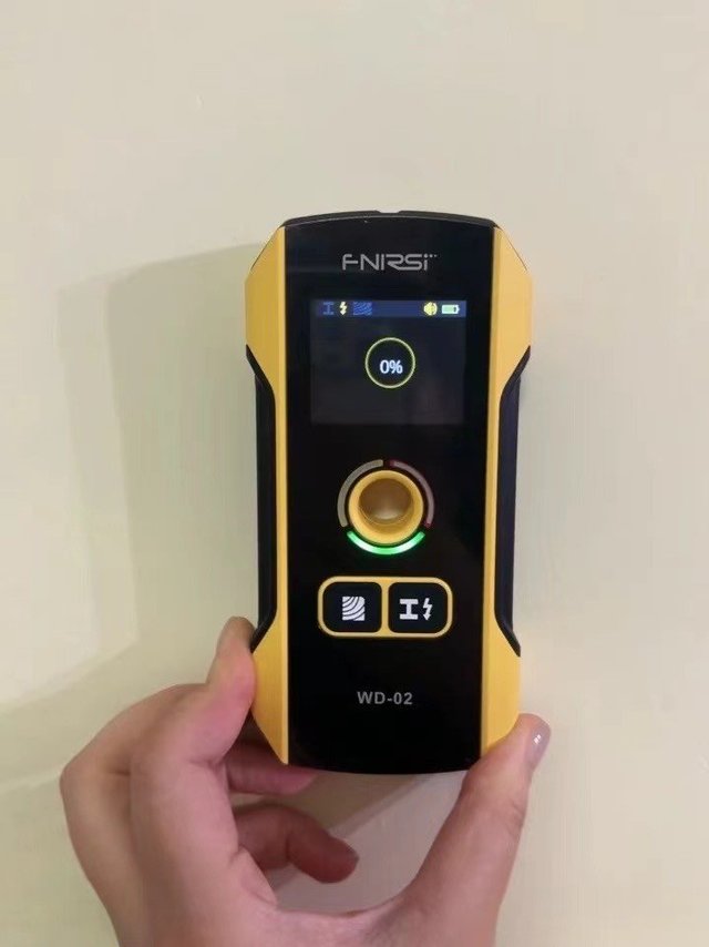 家居改造必备！FNIRSI墙体探测仪！

