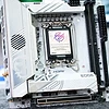 让鞋盒瑟瑟发抖的小钢炮主板！微星MPG Z890I EDGE TI WIFI实测