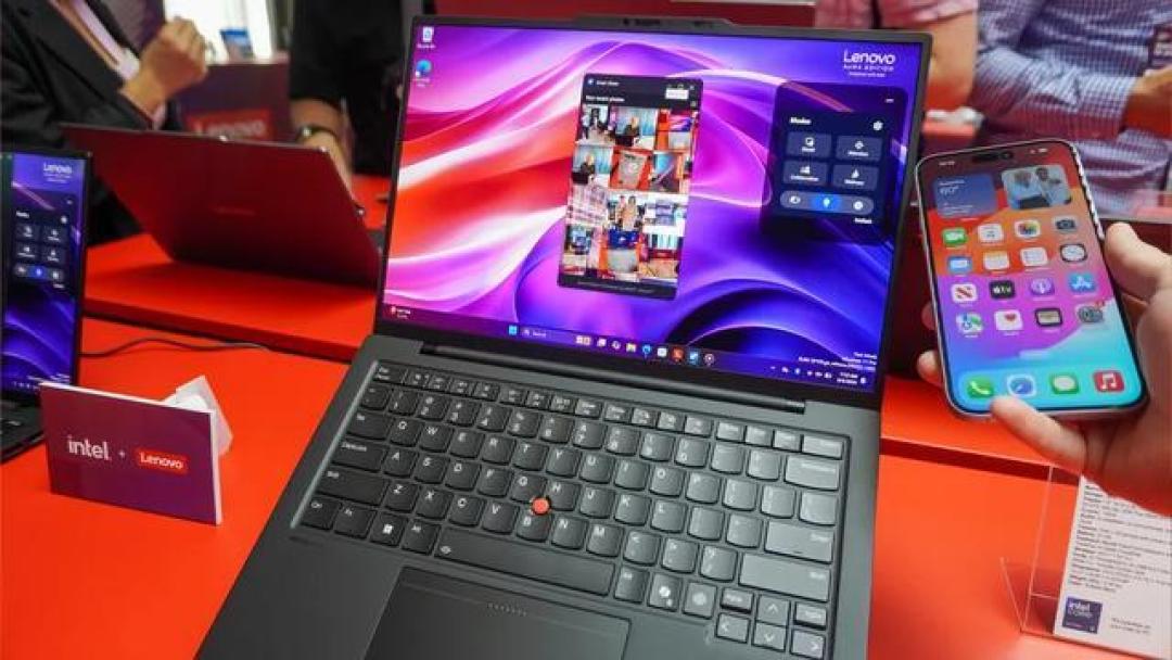ThinkPad X1 Carbon Gen 13 Aura版发布:最轻薄设计与强大性能解析