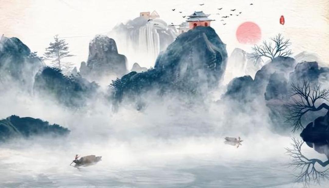 「诗中有画，画中有诗：王维最受欢迎的诗画作品」