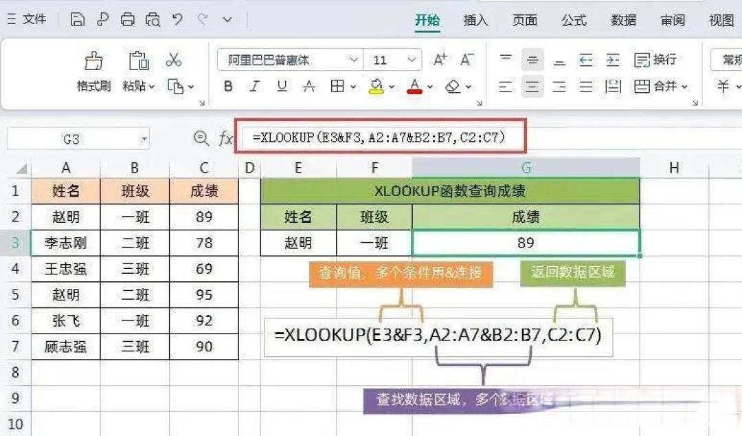 职场必备：超快提升效率 好用的Excel公式推荐