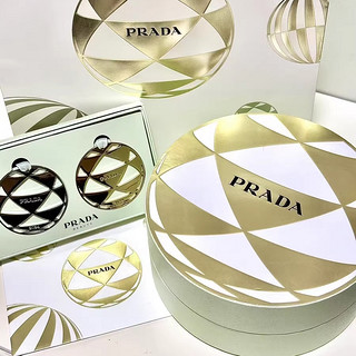 【心动礼物】PRADA限定口红礼盒，双唇间的奢华之选！💄