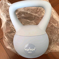 Yottoy 翘臀软壶铃：塑造完美臀线的秘密武器