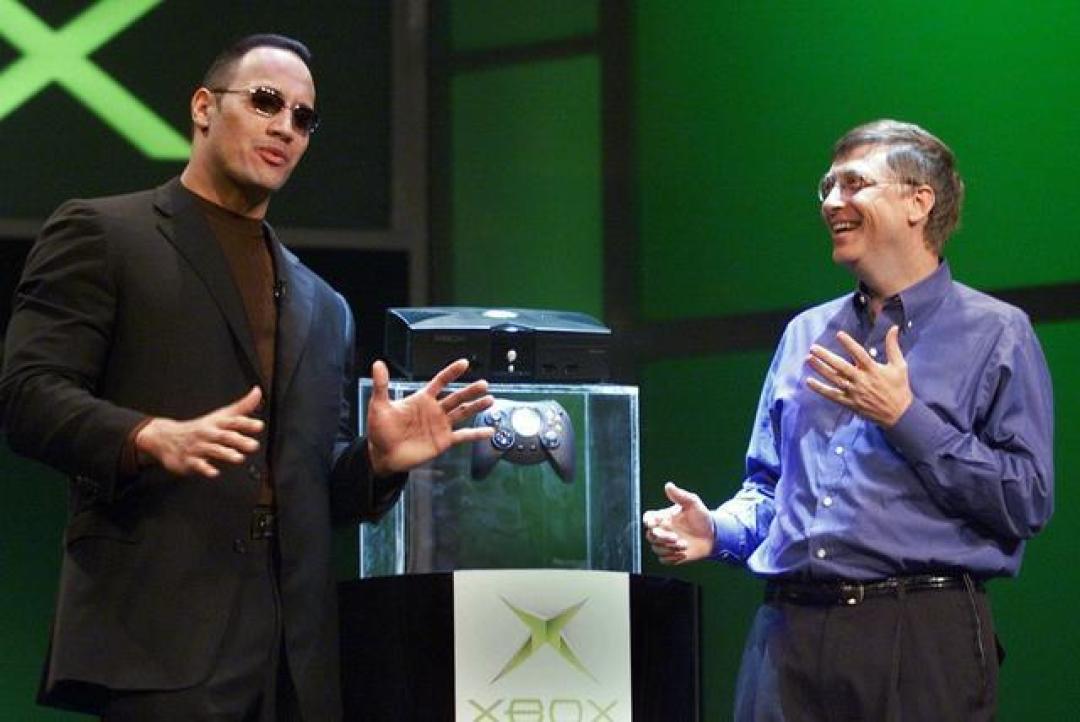 从艰难起步到三足鼎立:微软Xbox初代的游戏帝国崛起之路