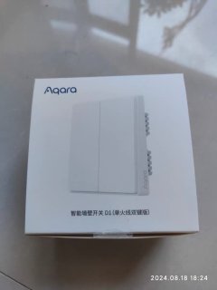 Aqara智能开关，让家更聪明！