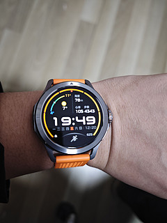 小米watch s4 sport，户外运动爱好者福音