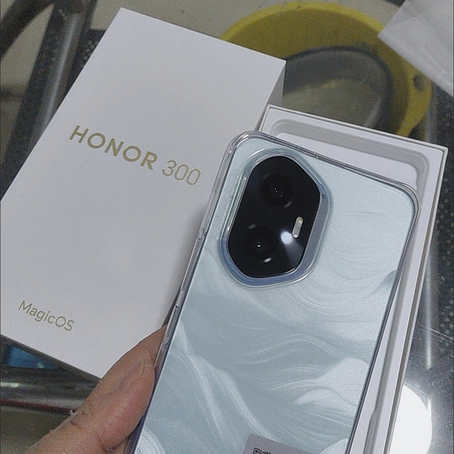 Honor/荣耀 300新品上市5G