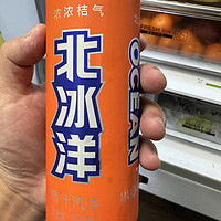 2024我买到的心仪好物之北冰洋橙汁汽水🥤！